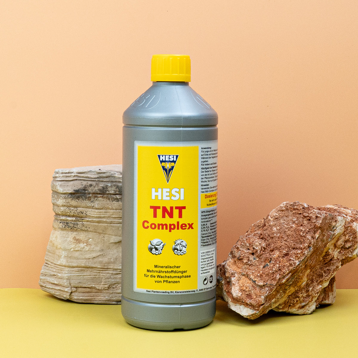 Dünger Hesi TNT Complex, organischer Stickstoff