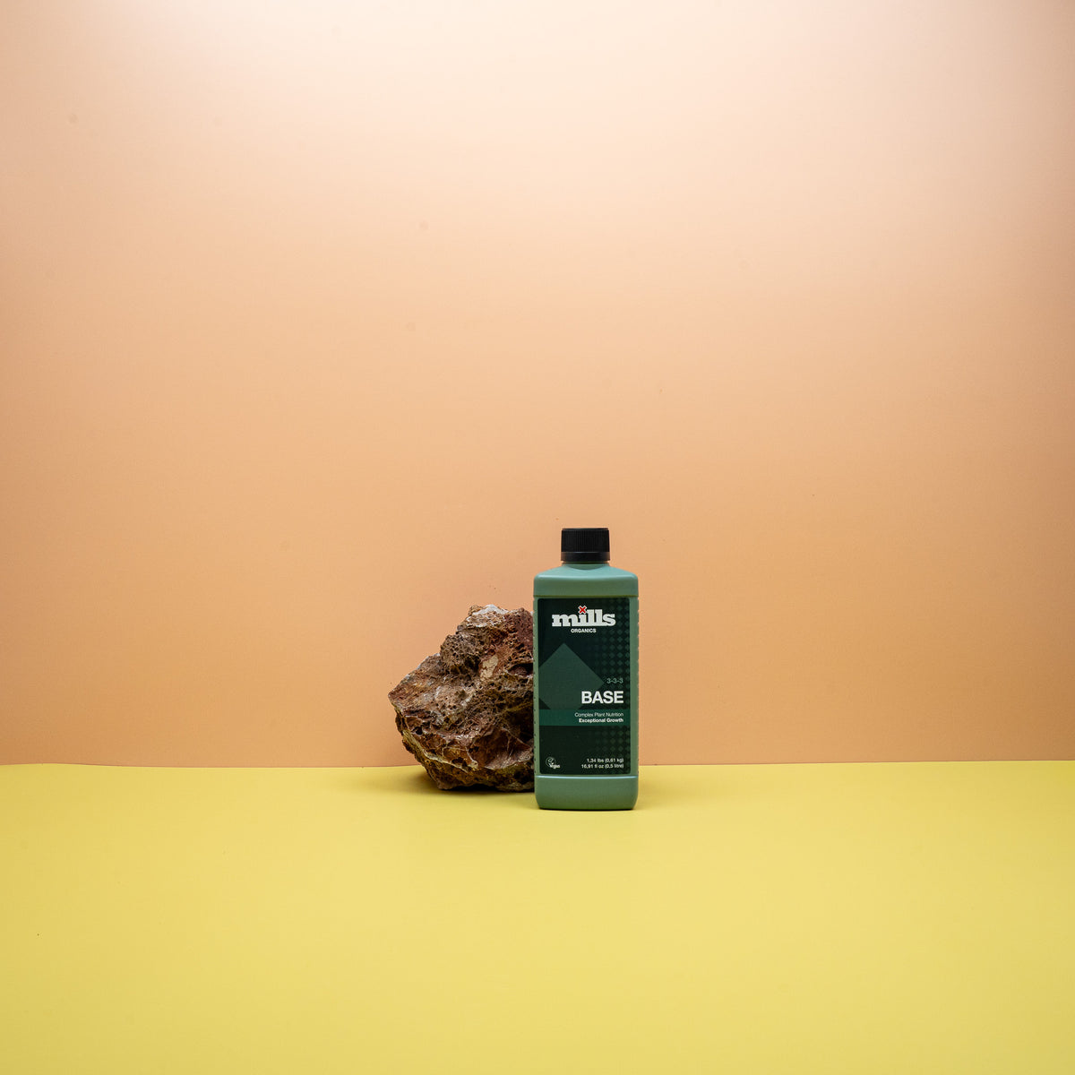 Kombinierbar mit Mills Grow, Bloom und weiteren Produkten