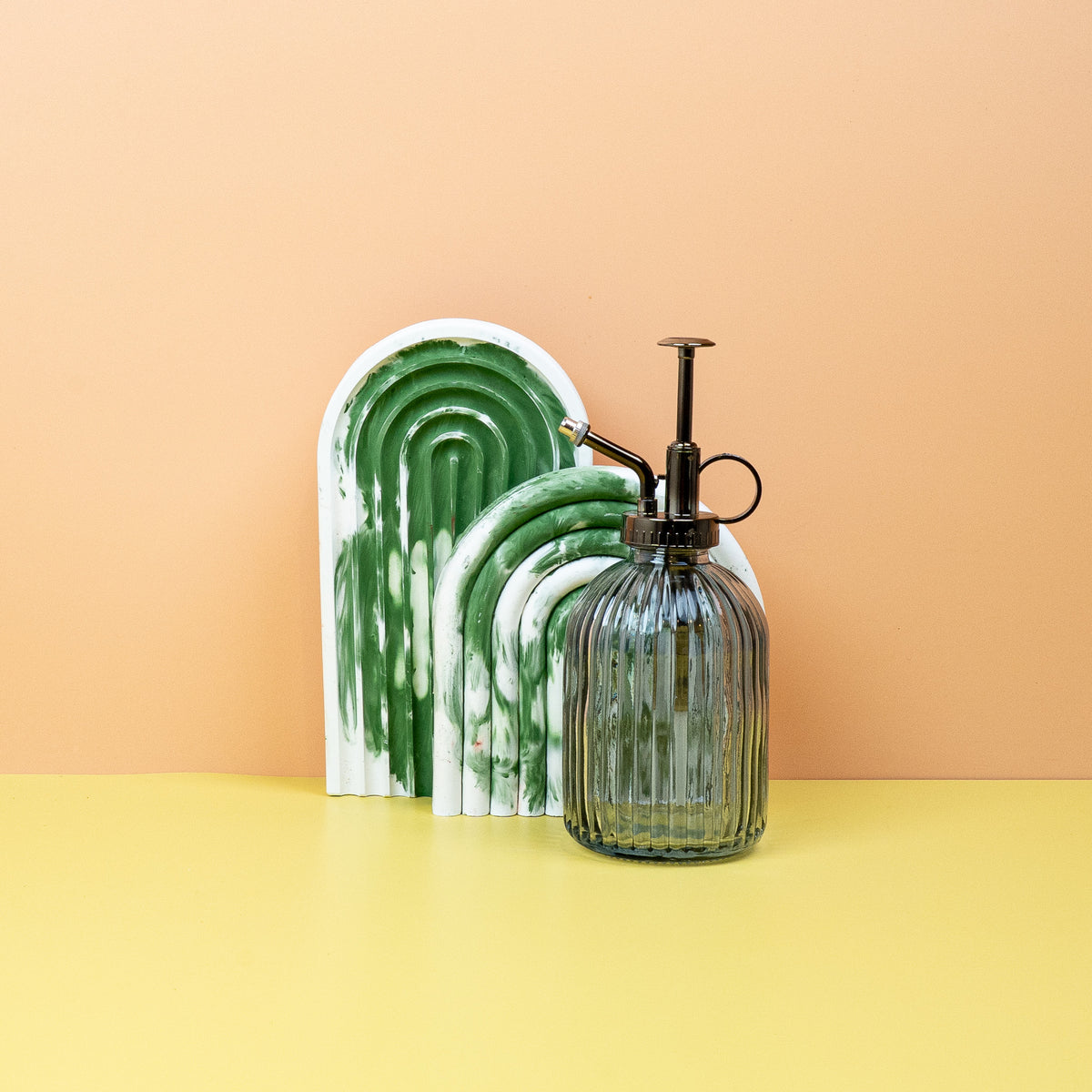 Sprühflasche Bilsen Rauch, Gesamtansicht