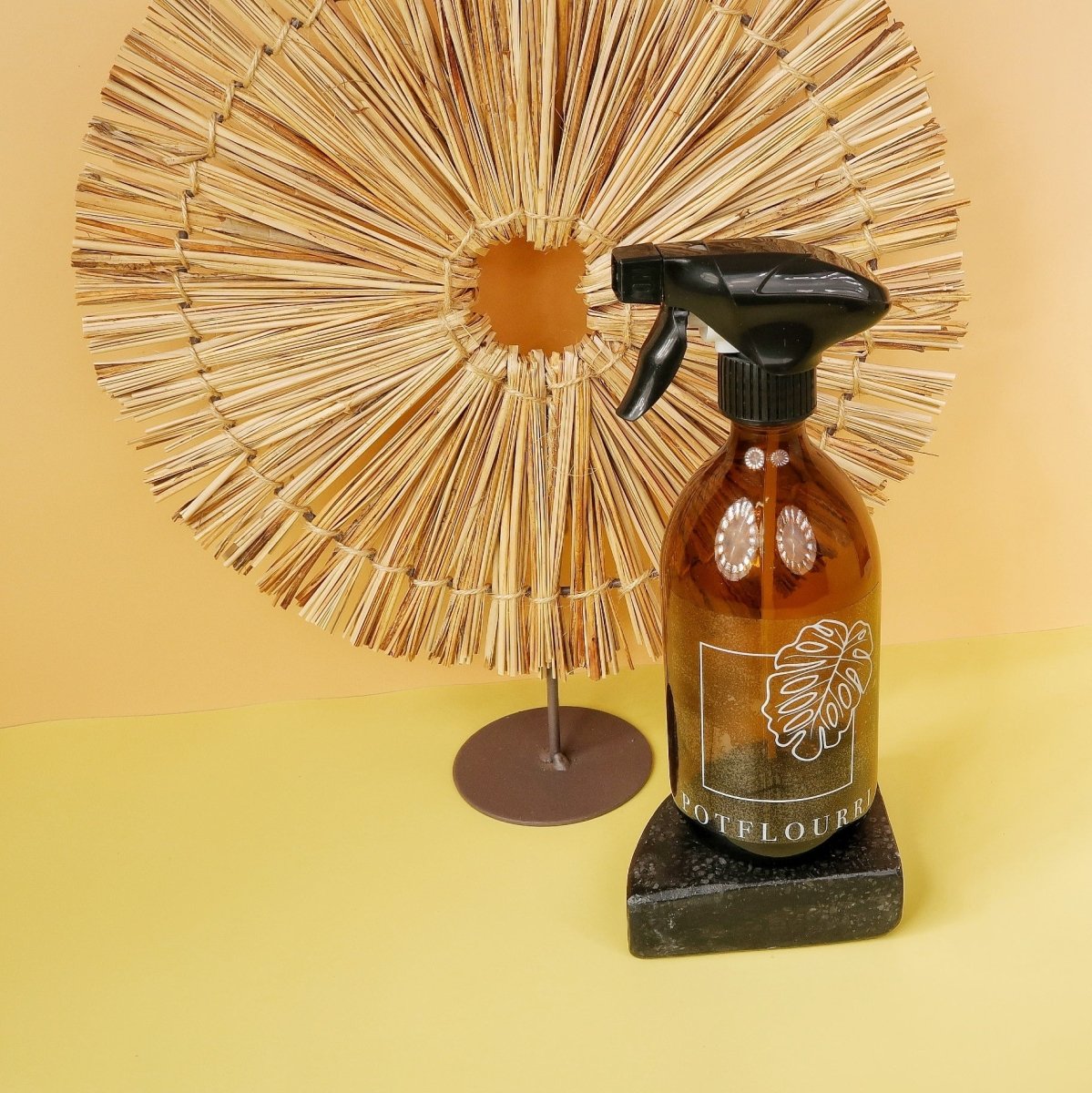 Sprühflasche potflourri – leicht und handlich, 0,5 L