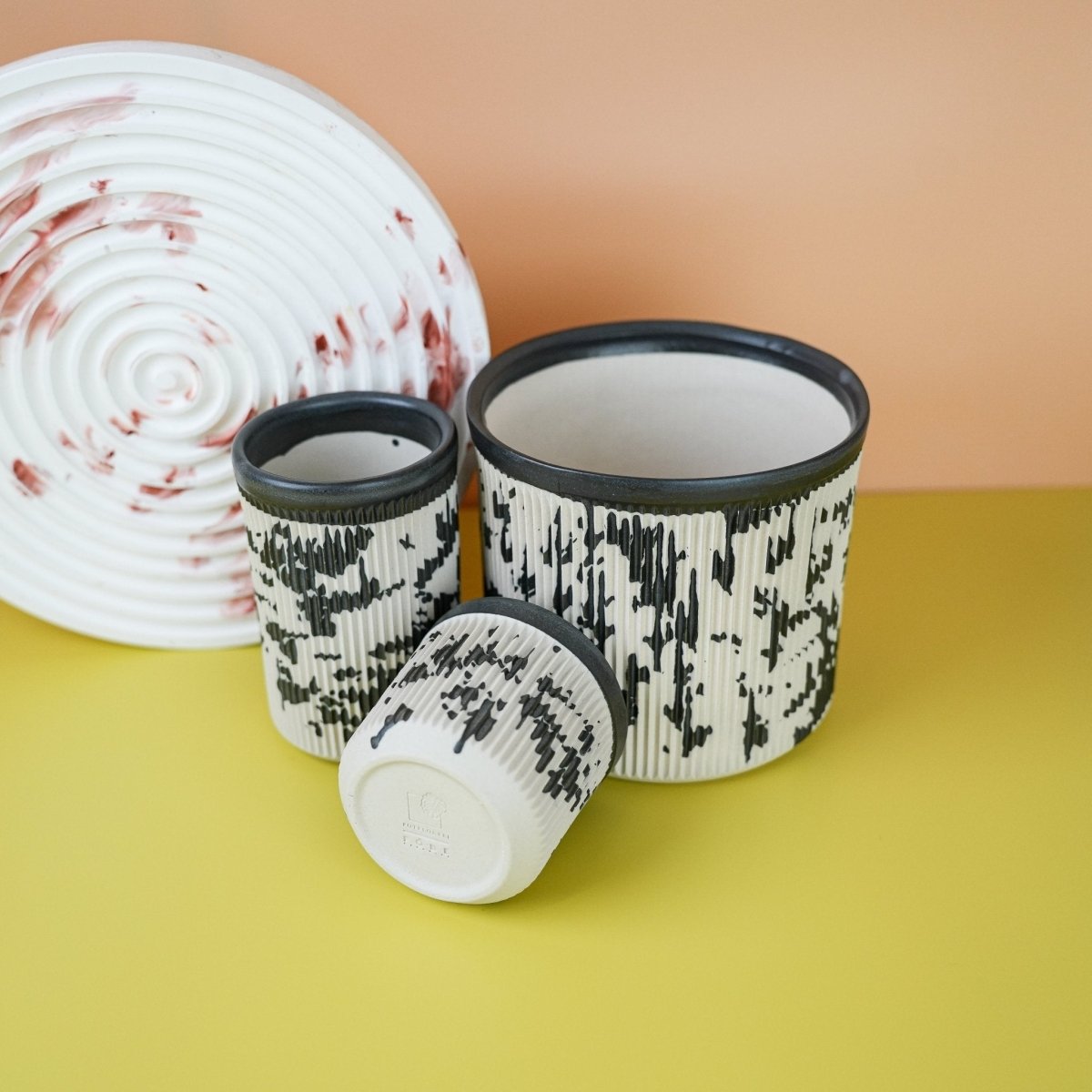 Übertopf KYOTO, 6–12 cm – Ansicht 8