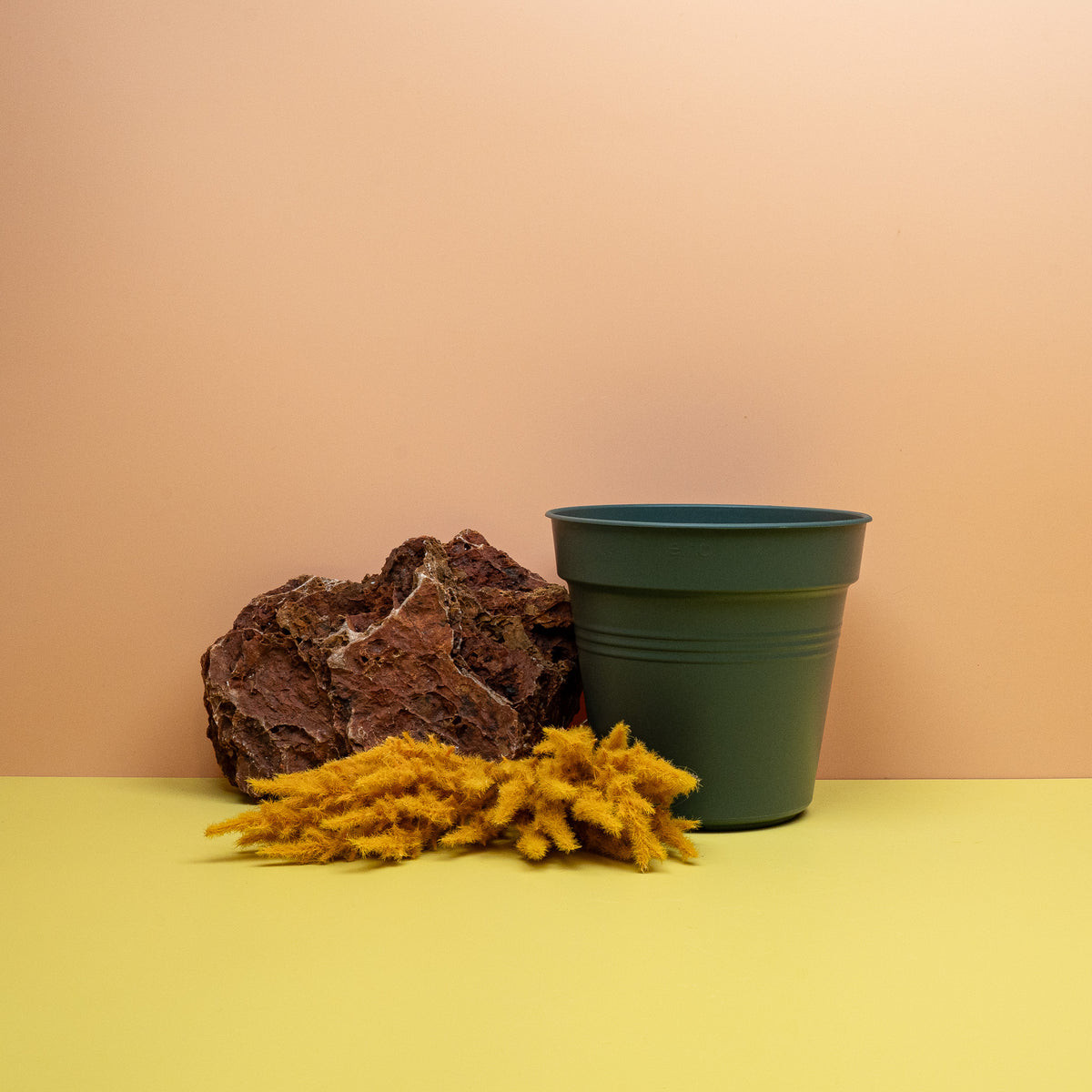 Anzuchttopf Elho Green Basic Laubgrün – potflourri