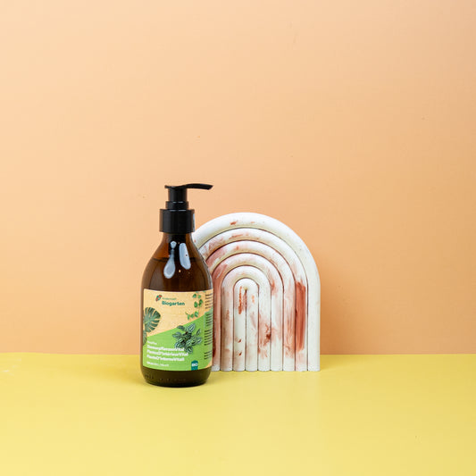 Andermatt ZimmerpflanzenVital mit Bacillus atrophaeus – potflourri