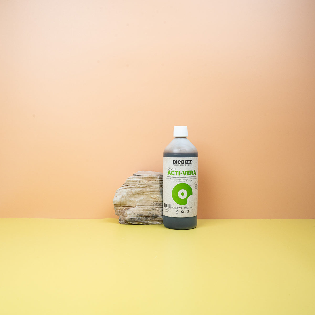 Acti-Vera als Gießwasser- oder Blattspray-Anwendung