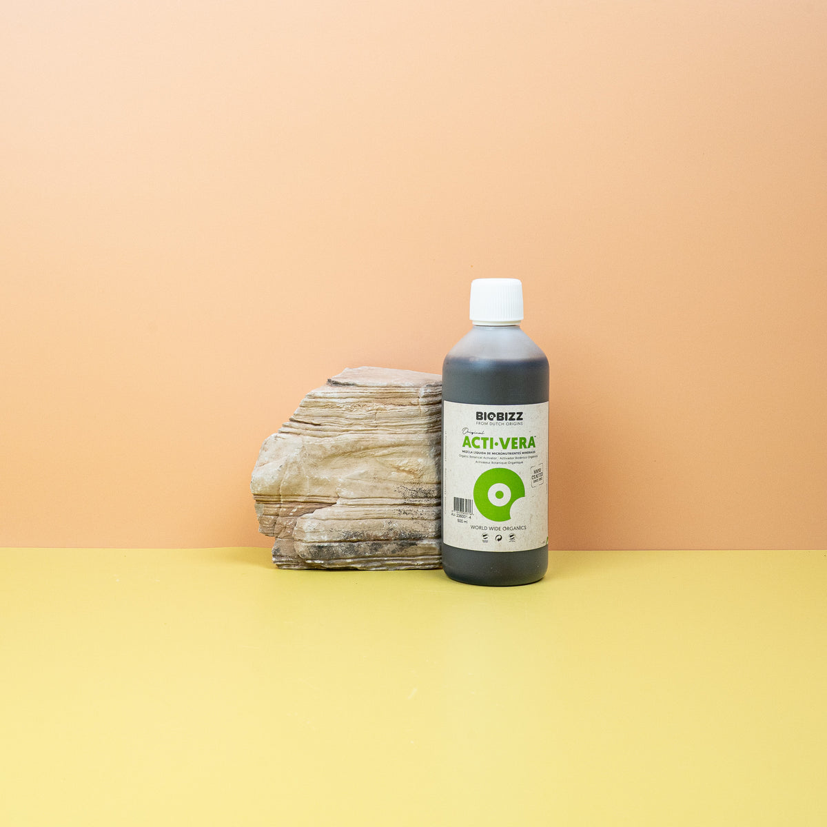 Veganer Booster Biobizz Acti-Vera für drinnen und draußen