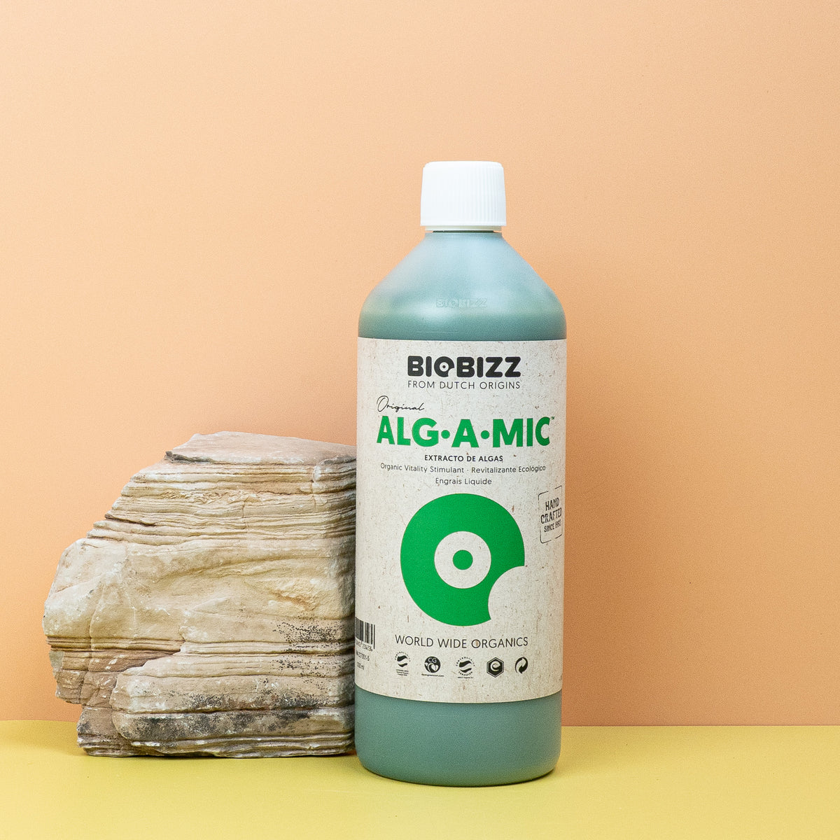 Biobizz Alg-A-Mic aus kaltgepresstem Meeresalgenkonzentrat