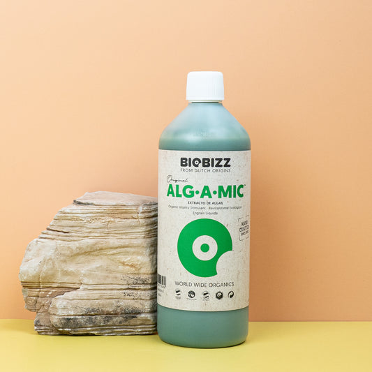 Dünger Biobizz Alg-A-Mic – organischer Pflanzenbooster – potflourri