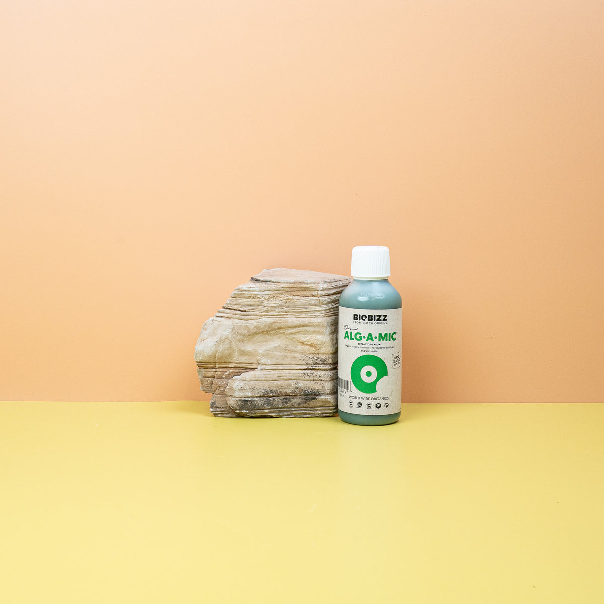 Biobizz Alg-A-Mic fördert die Chlorophyllbildung