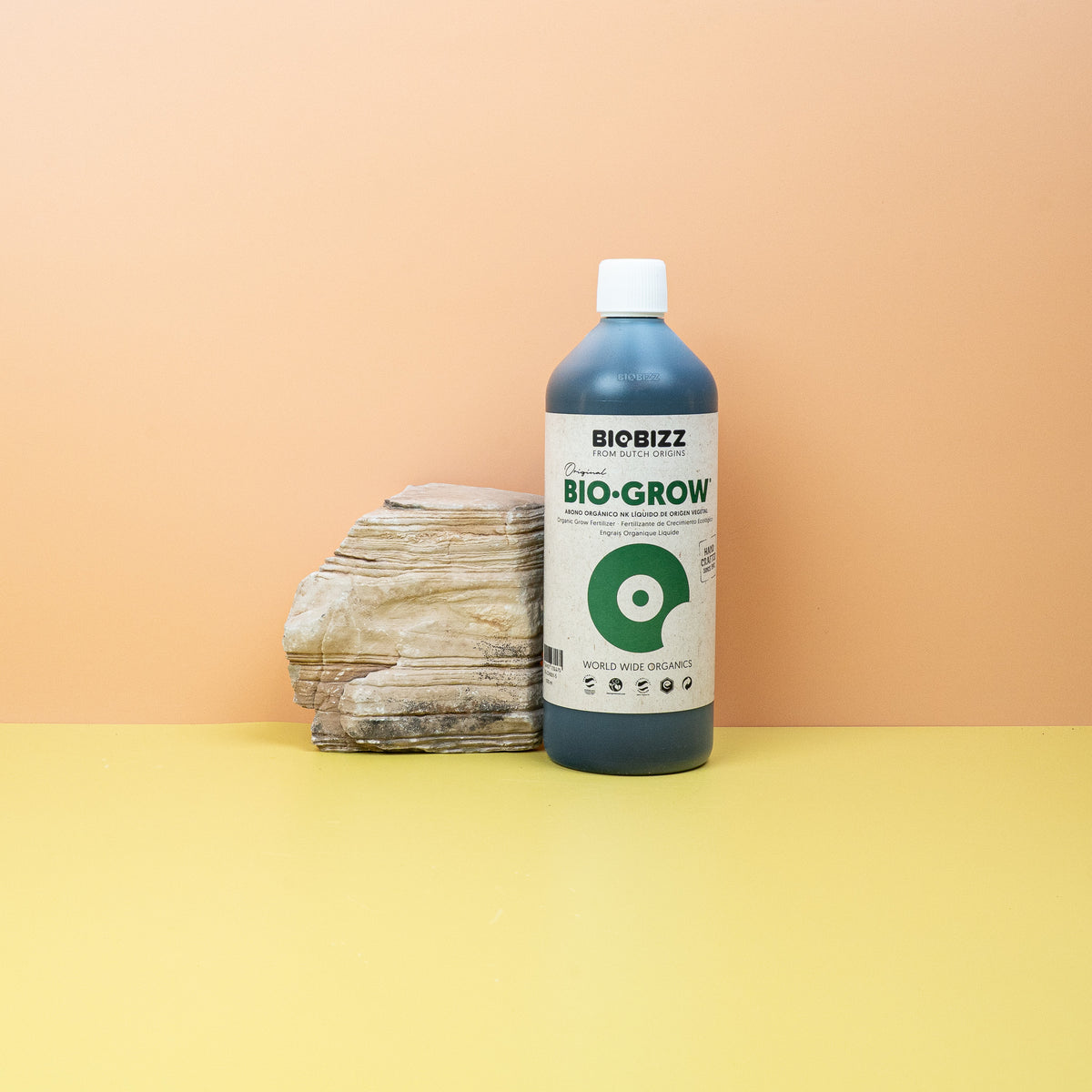 Dünger Biobizz Bio-Grow – organische Basisversorgung – potflourri