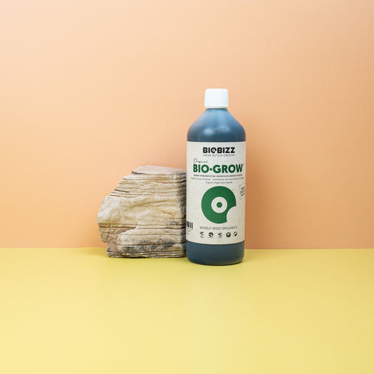 Dünger Biobizz Bio-Grow – organische Basisversorgung – potflourri