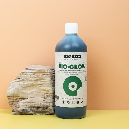Dünger Biobizz Bio-Grow – organische Basisversorgung – potflourri