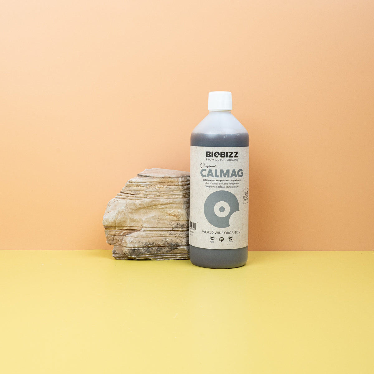 Dünger BioBizz CalMag gegen Calcium- und Magnesiummangel – potflourri