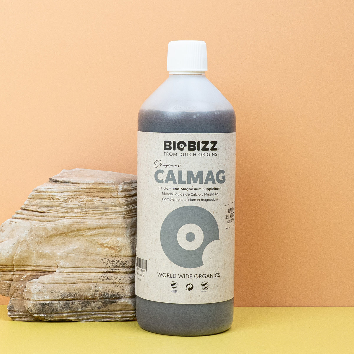 BioBizz CalMag, 100% organische Rezeptur