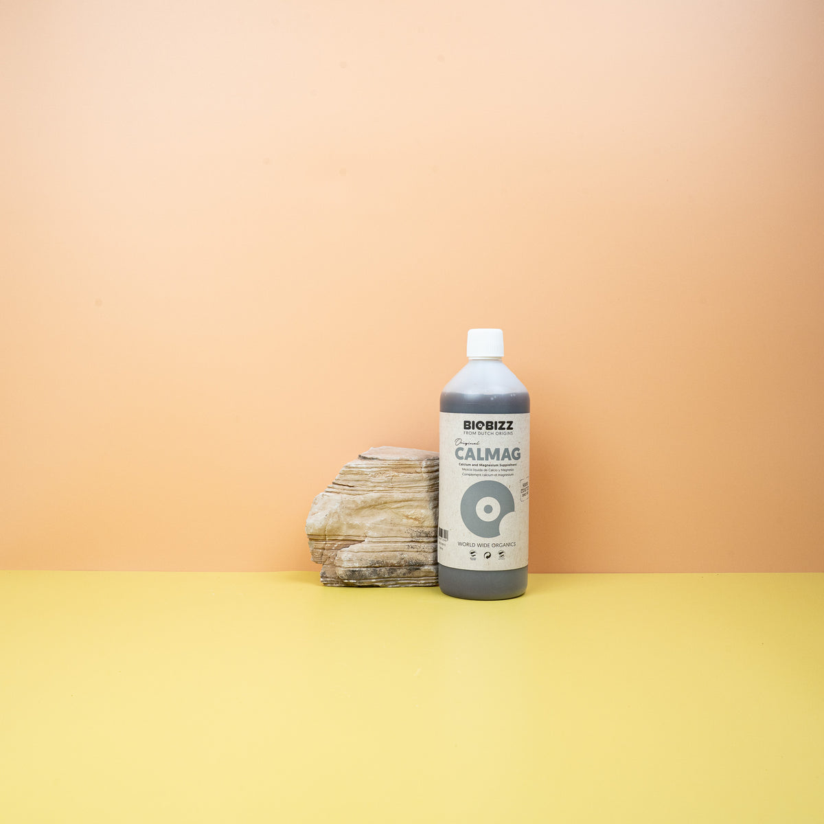 BioBizz CalMag für Zimmer- und Gartenpflanzen