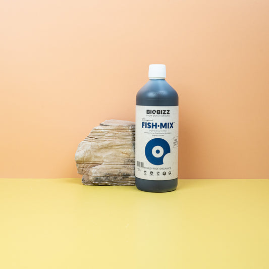 Dünger Biobizz Fish-Mix – organischer Flüssigdünger – potflourri
