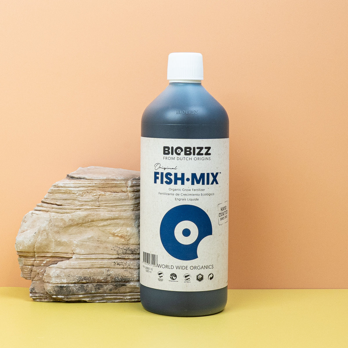 Biobizz Fish-Mix mit Fischteilen aus der Nordsee