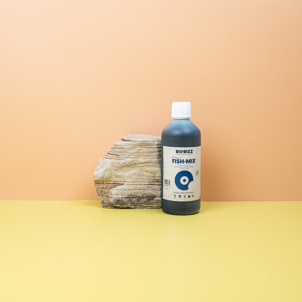 Organischer Flüssigdünger Fish-Mix von Biobizz