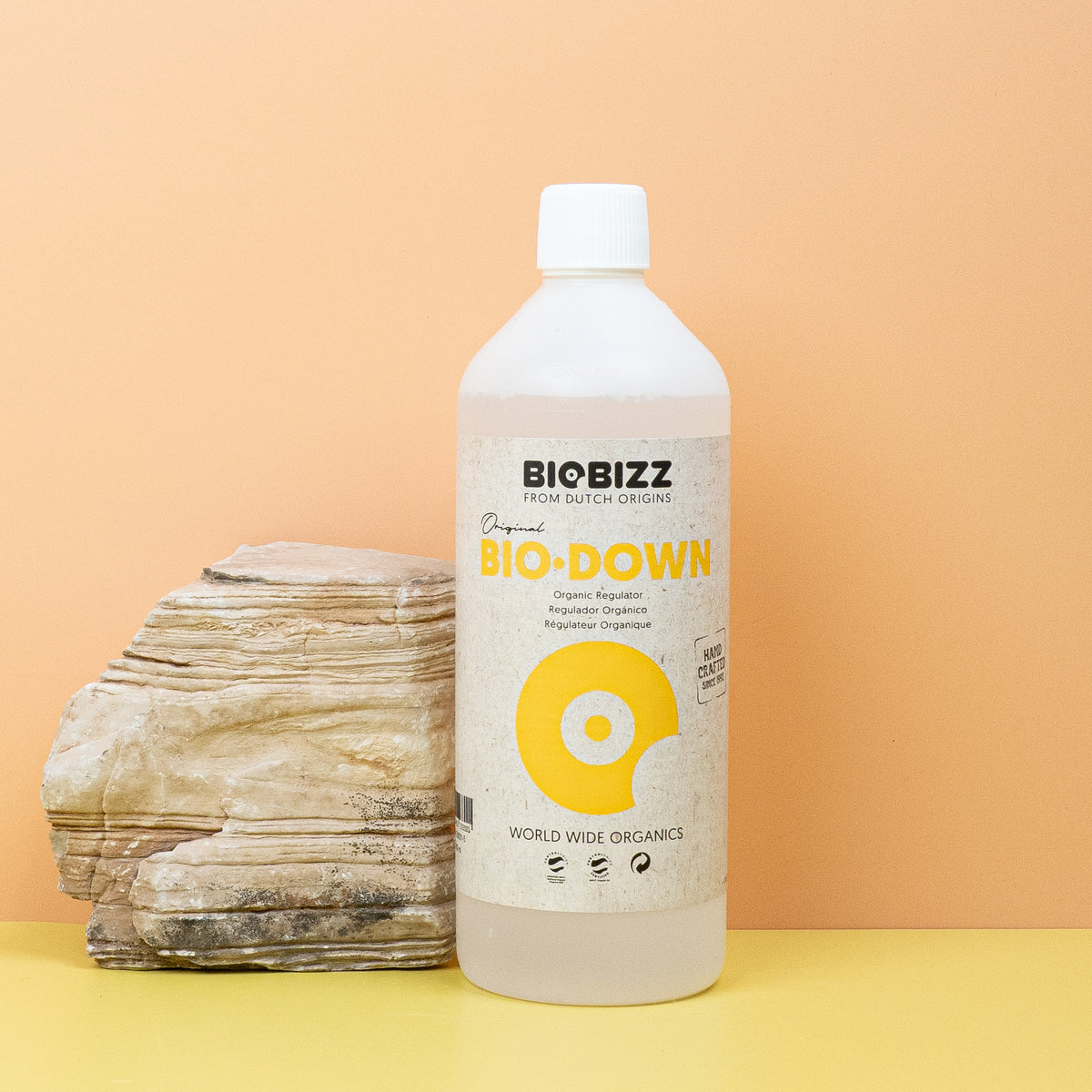 Biobizz pH-Senker senkt den pH-Wert des Gießwassers sanft