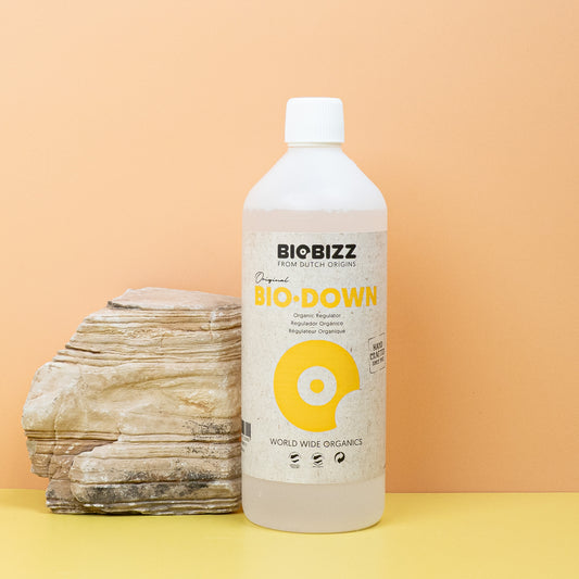 pH-Regulator Biobizz pH-Senker – potflourri
