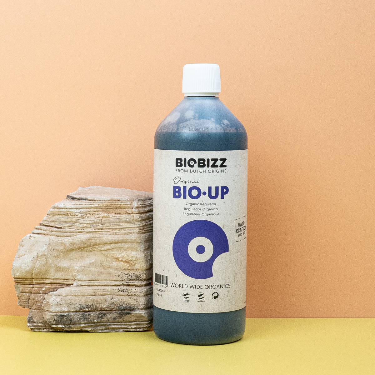 Biobizz pH-Heber hebt den pH-Wert des Gießwassers sanft an