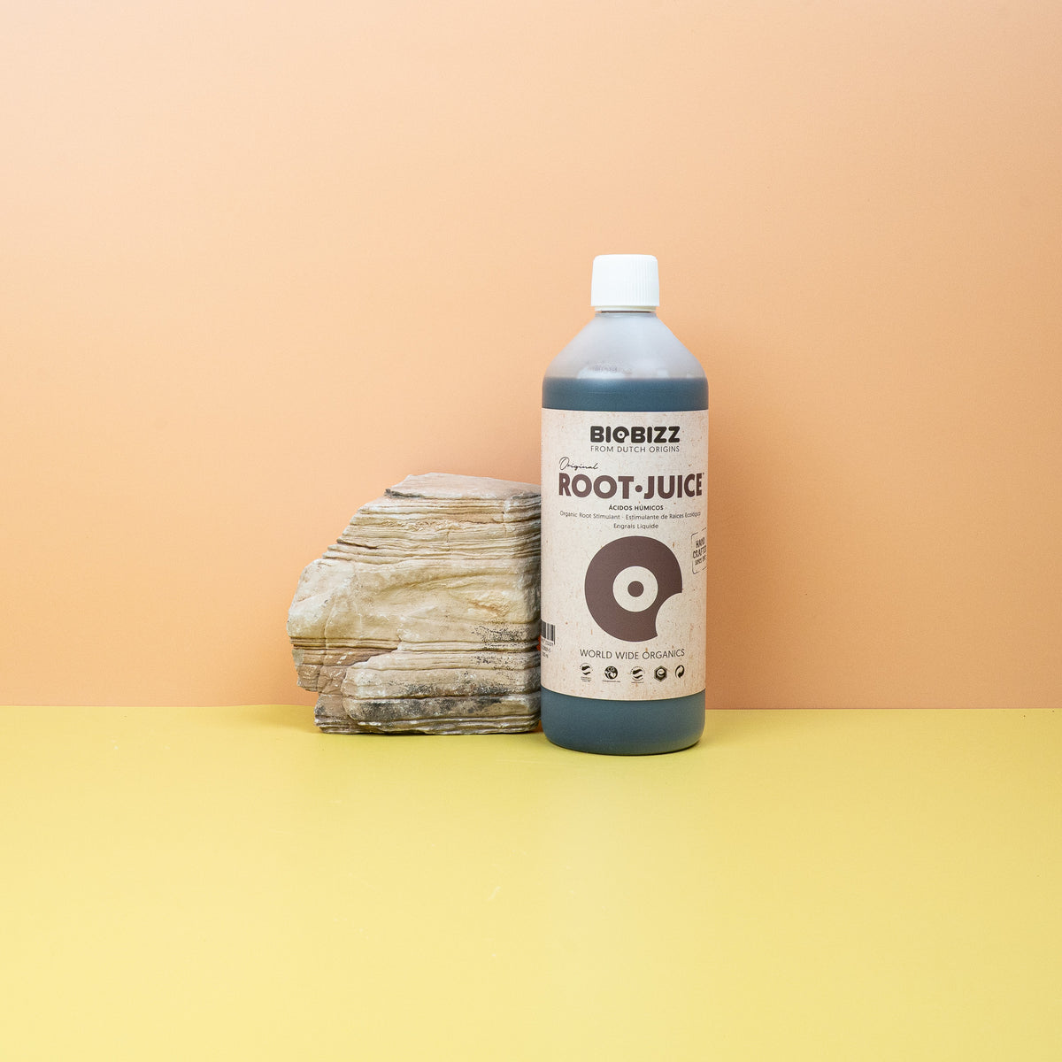 Wurzelstimulator Biobizz Root Juice – veganer Booster – potflourri