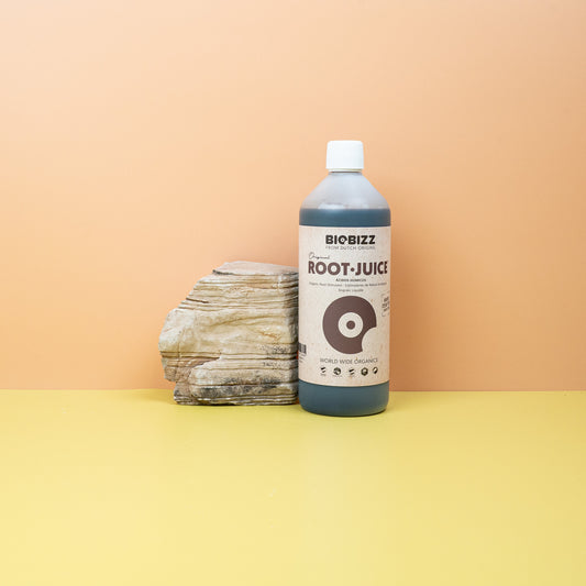 Wurzelstimulator Biobizz Root Juice – veganer Booster – potflourri