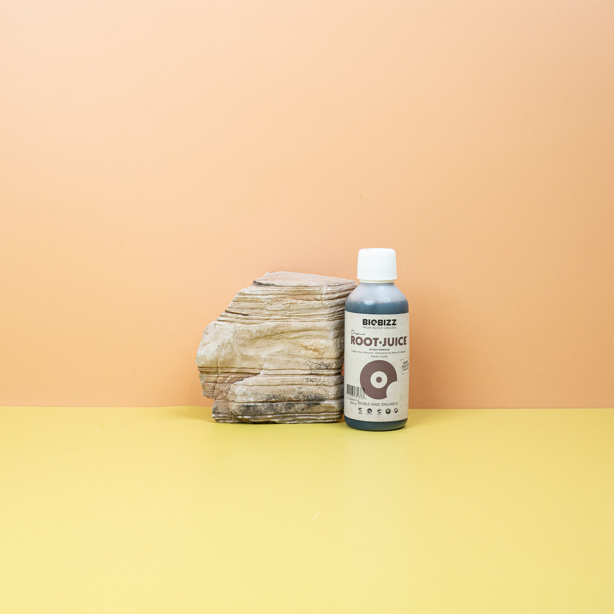 Biobizz Root Juice stärkt bestehende Wurzeln