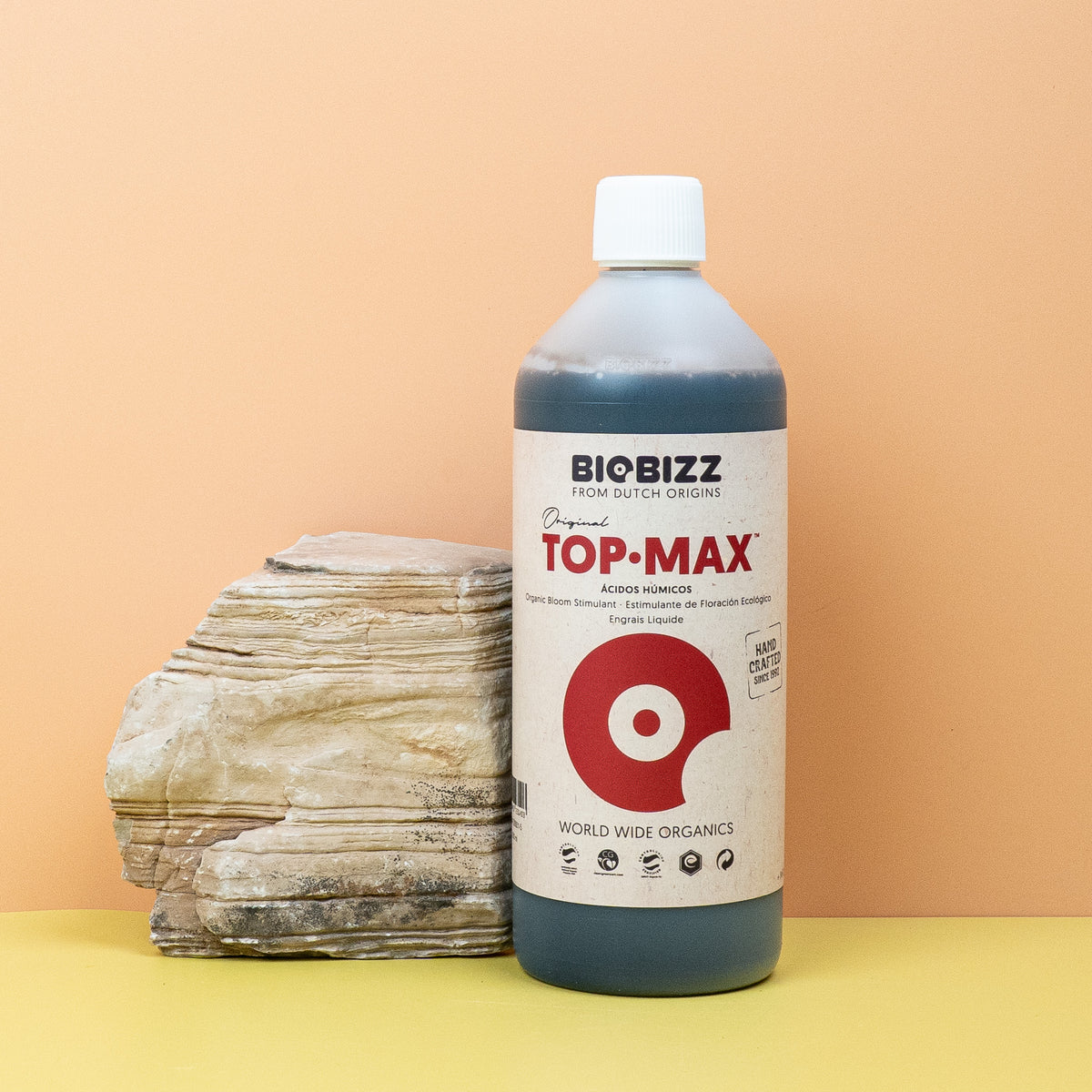 Dünger Biobizz Top-Max mit Huminsäuren
