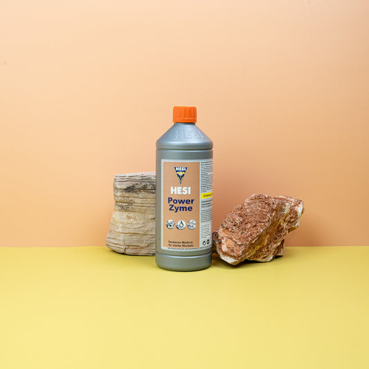 Dünger Hesi Power Zyme, Bodenverbesserer – potflourri