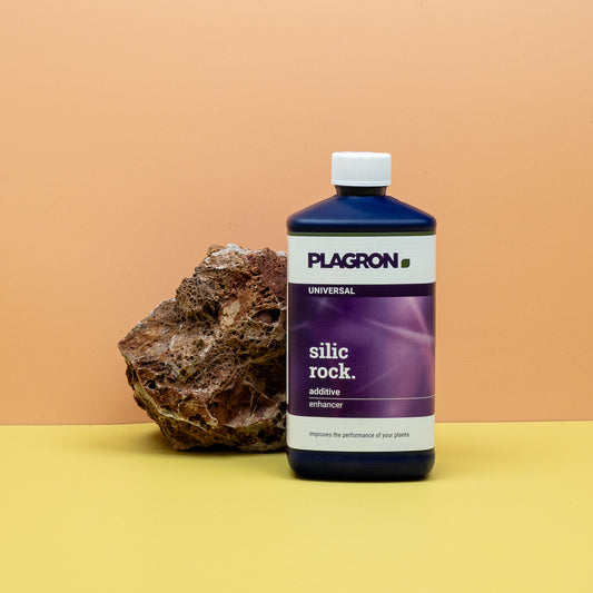 Plagron Silic Rock Siliziumdünger, NPK 2-0-2 – potflourri
