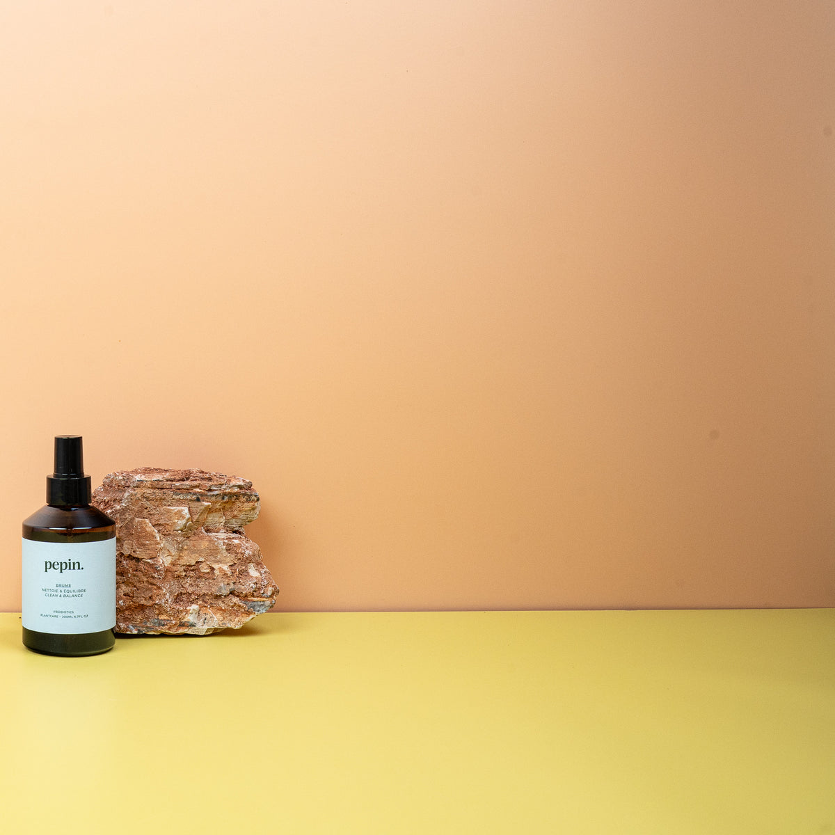 Pflegespray Pepin Reinigungsspray, probiotische Formel