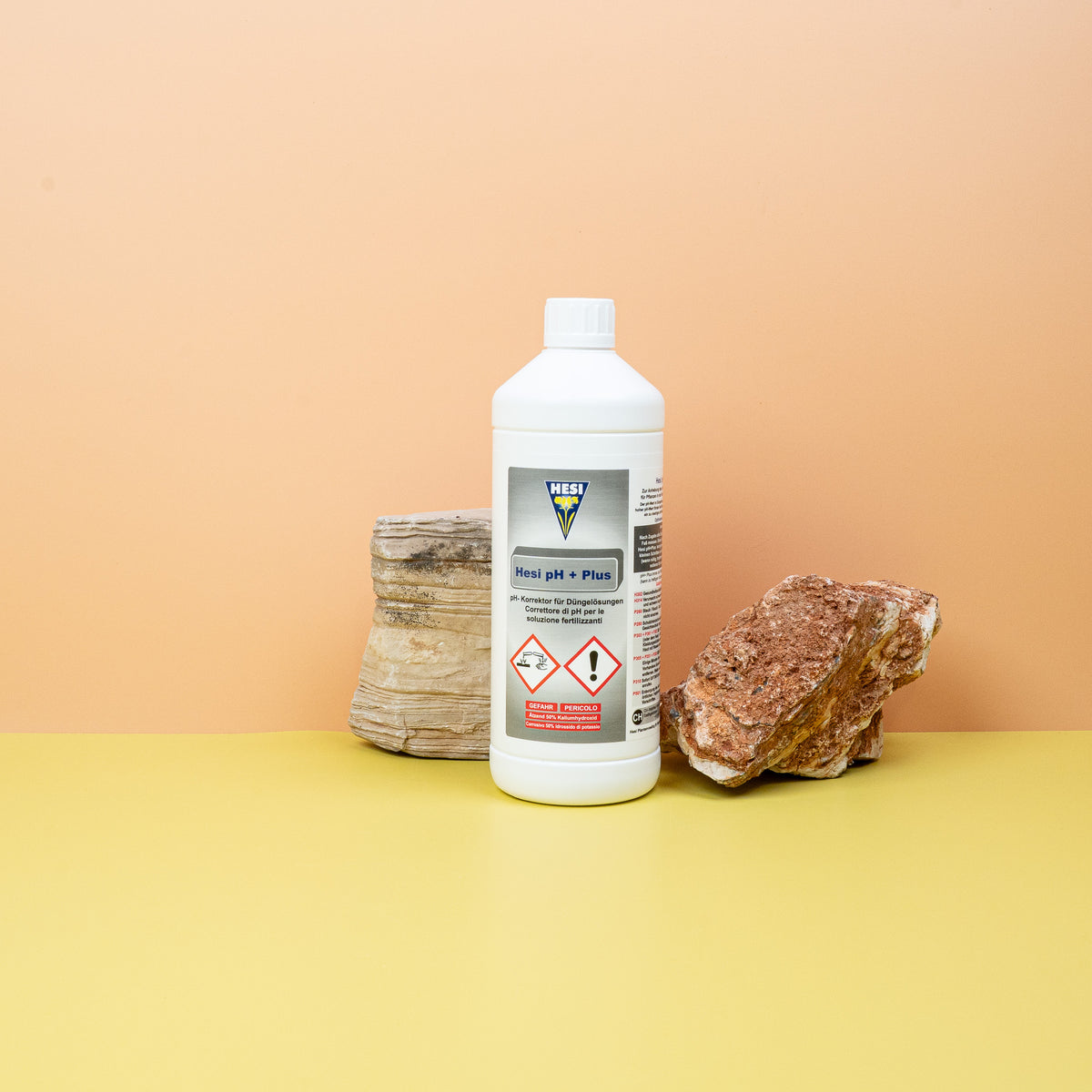 pH-Regulator Hesi pH-Plus – potflourri