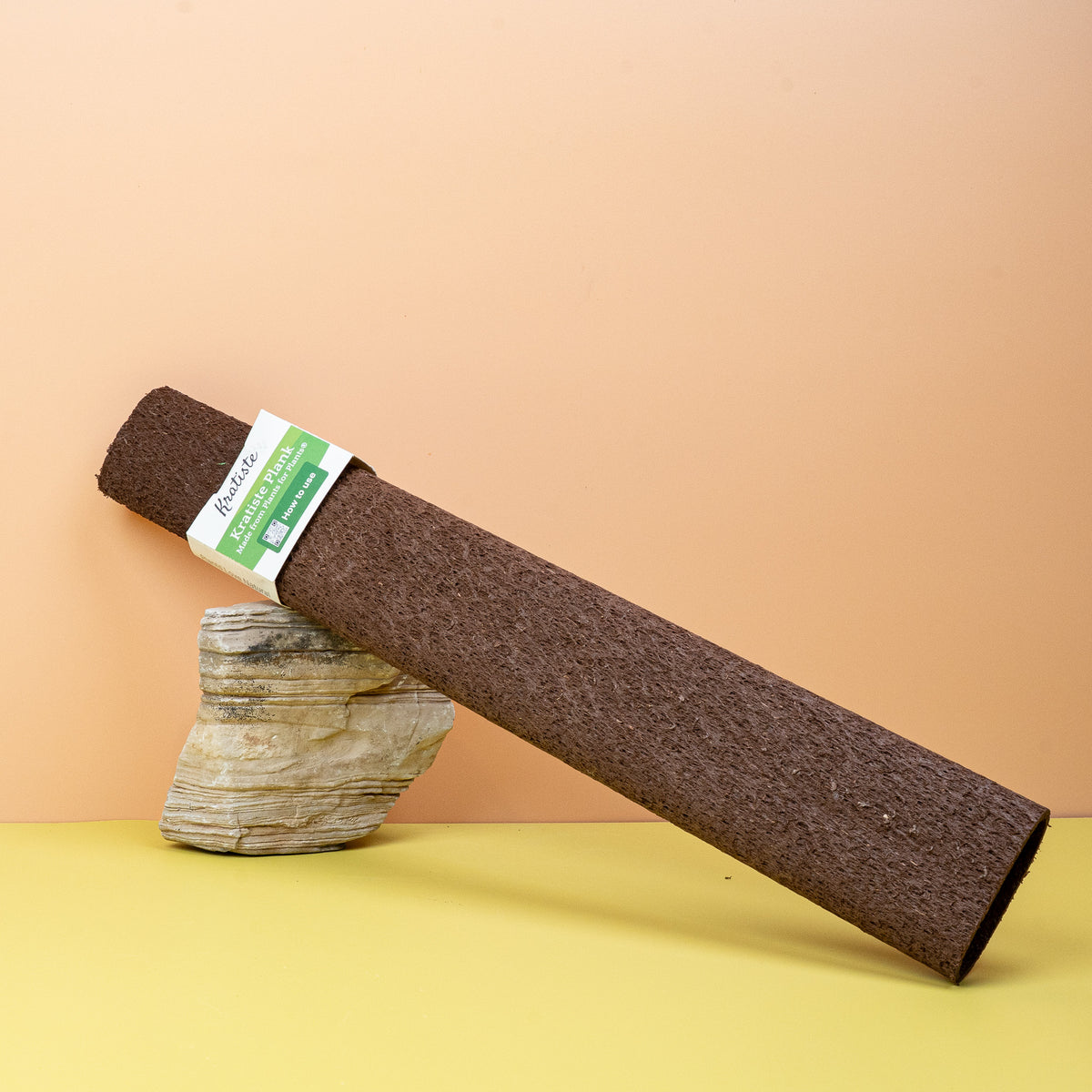 Rankhilfe Kratiste Kletterstab Flach für Kletterpflanzen – potflourri