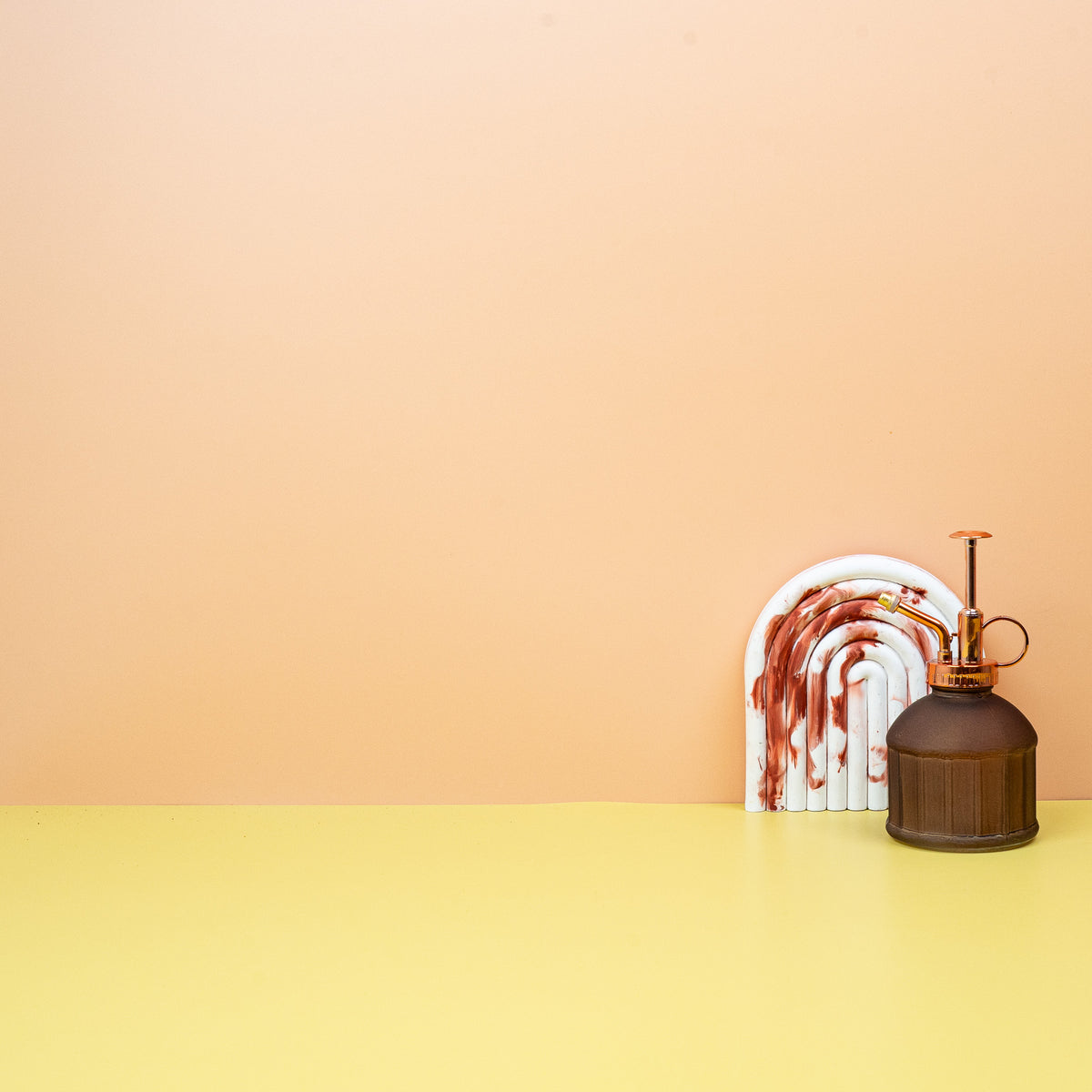 Sprühflasche Pula Kristall für Blattpflege