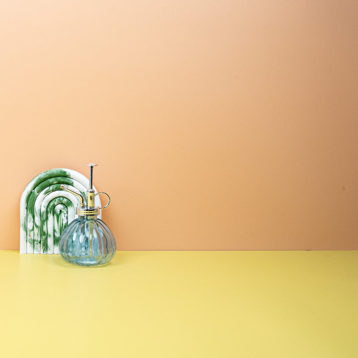 Sprühflasche Split Tropfen, feiner Sprühnebel