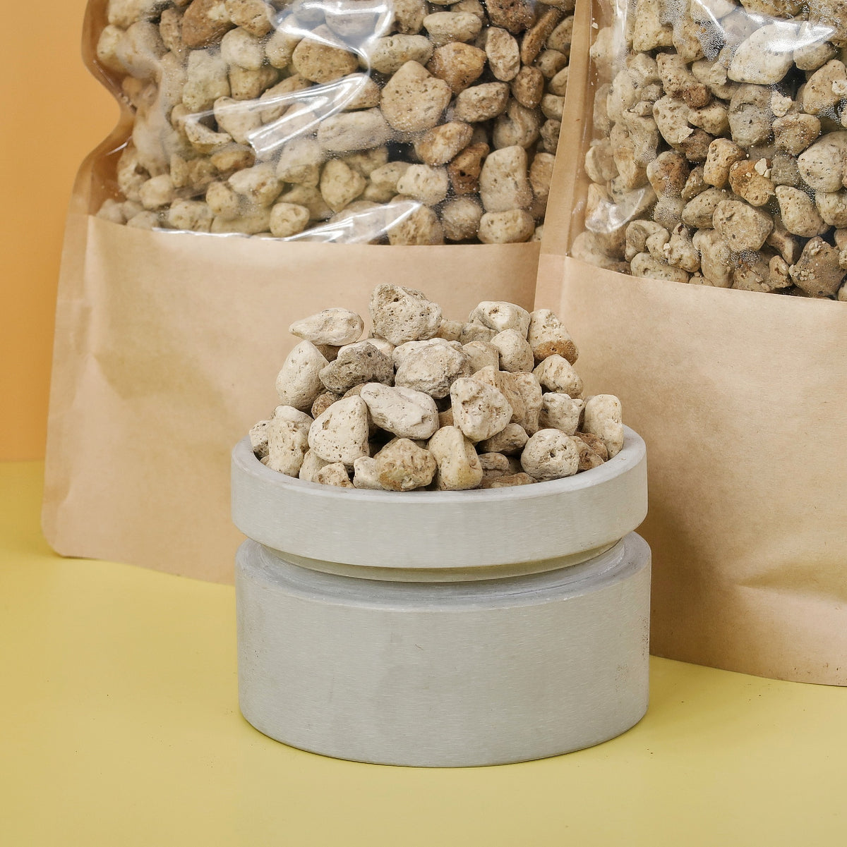 Bims – pH-neutral und steril