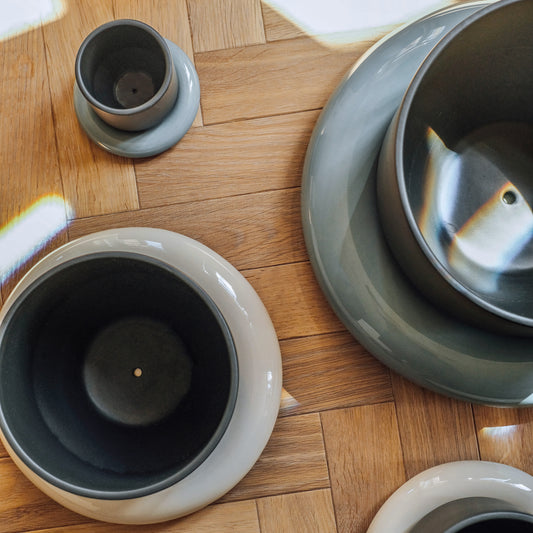Untersetzer Bergs Lily, passend zur Lily-Serie – potflourri