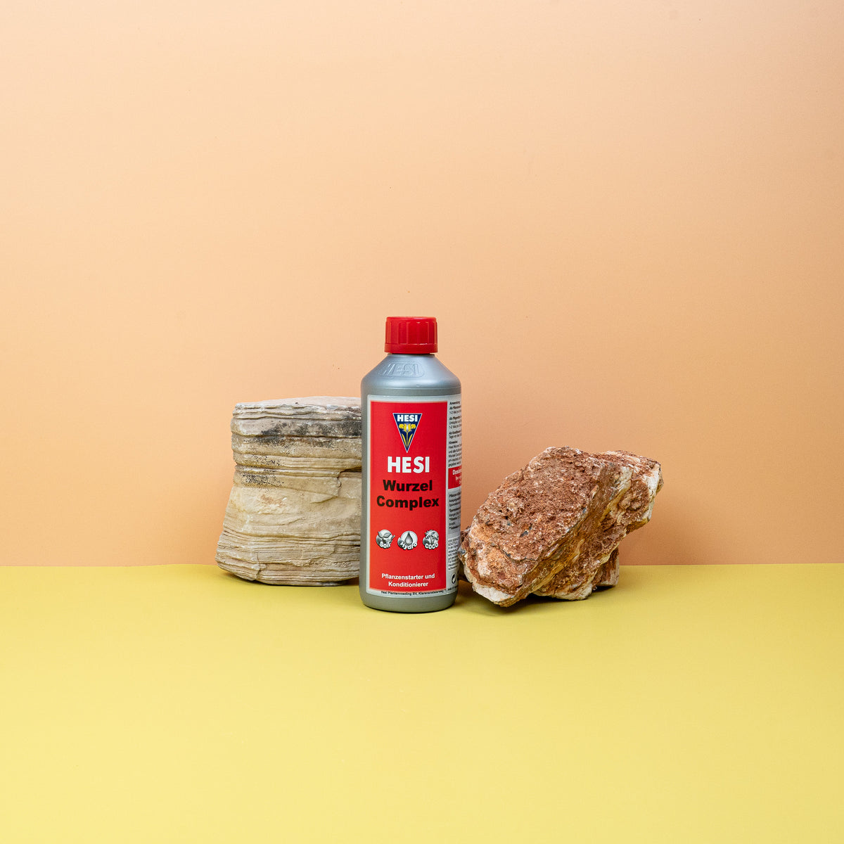 Wurzelstimulator Hesi Wurzelcomplex, Flasche im Detail