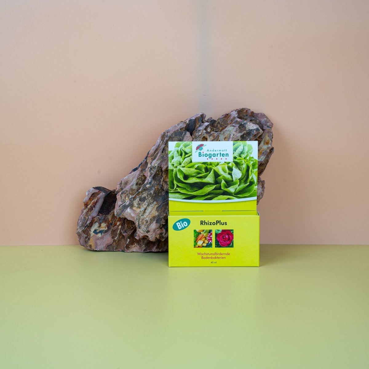 Andermatt Bodenaktivator RhizoPlus, N-P-K 0.5-0.5-0.2 – potflourri