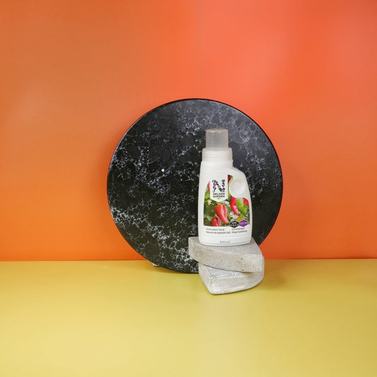 Dünger Nelsongarden Chili, abgestimmt auf Chilipflanzen – potflourri