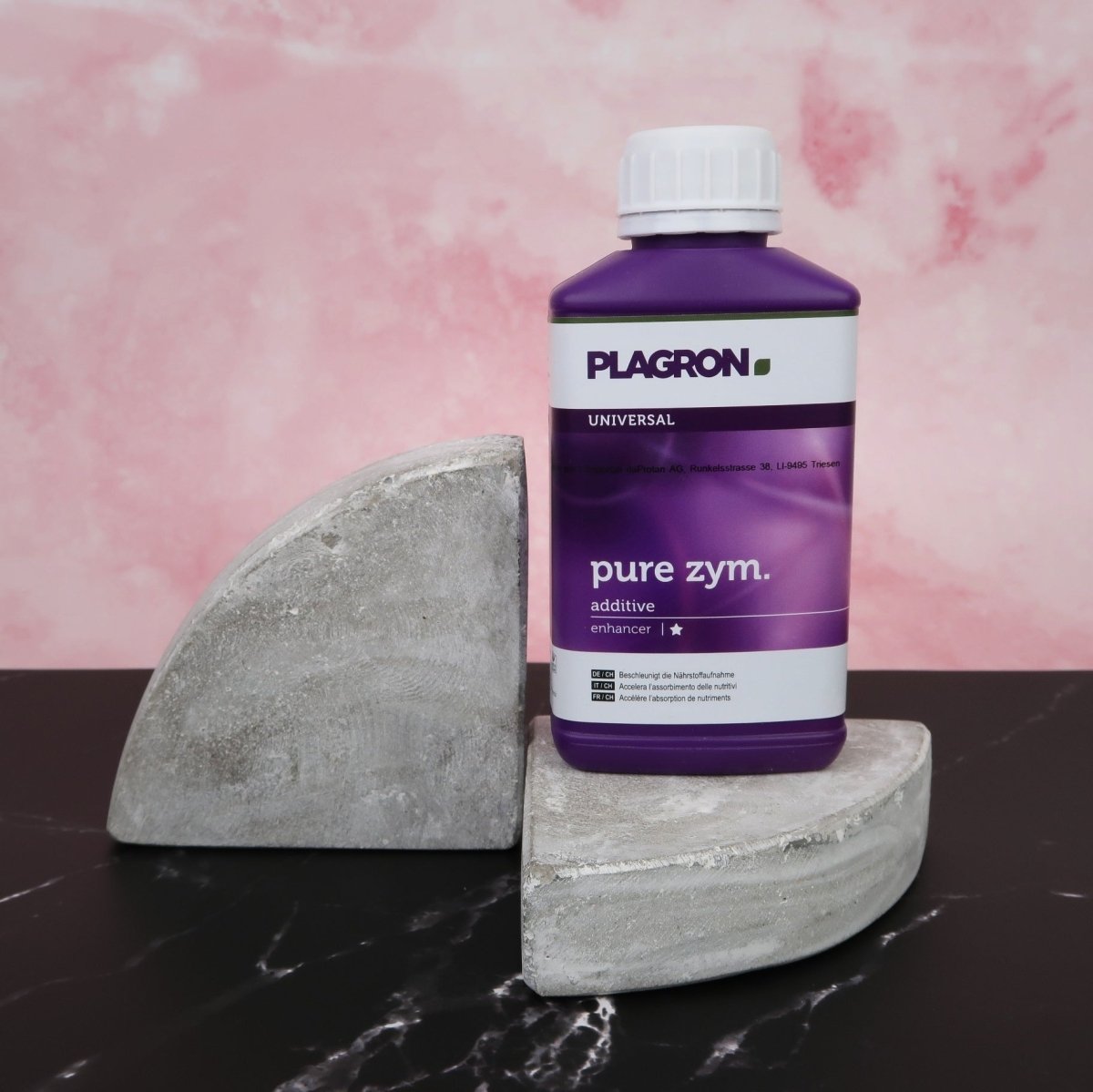 Plagron Pure Zym auf Basis natürlicher Enzyme