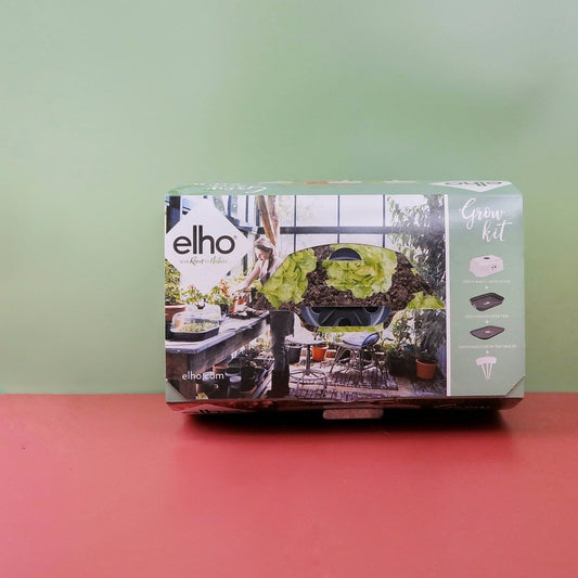 Gewächshaus Elho Green Basic Set für die Anzucht – potflourri