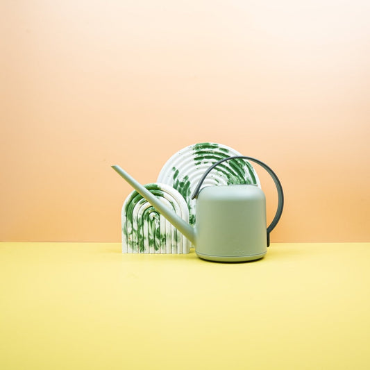Gießkanne Elho b.for soft Sorbetgrün – potflourri