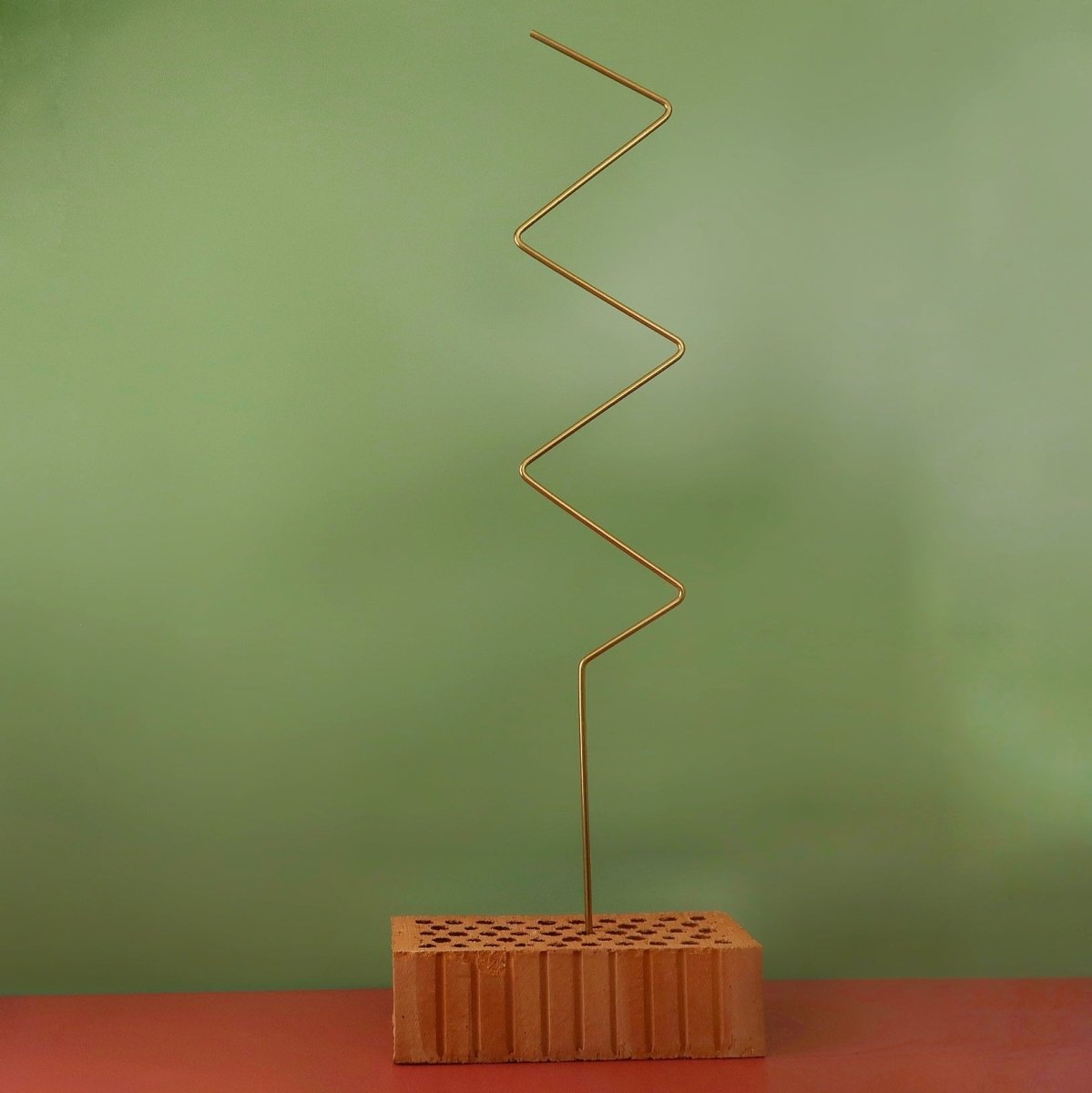 Pflanzenstütze Botanopia Big Gold – Design Pin