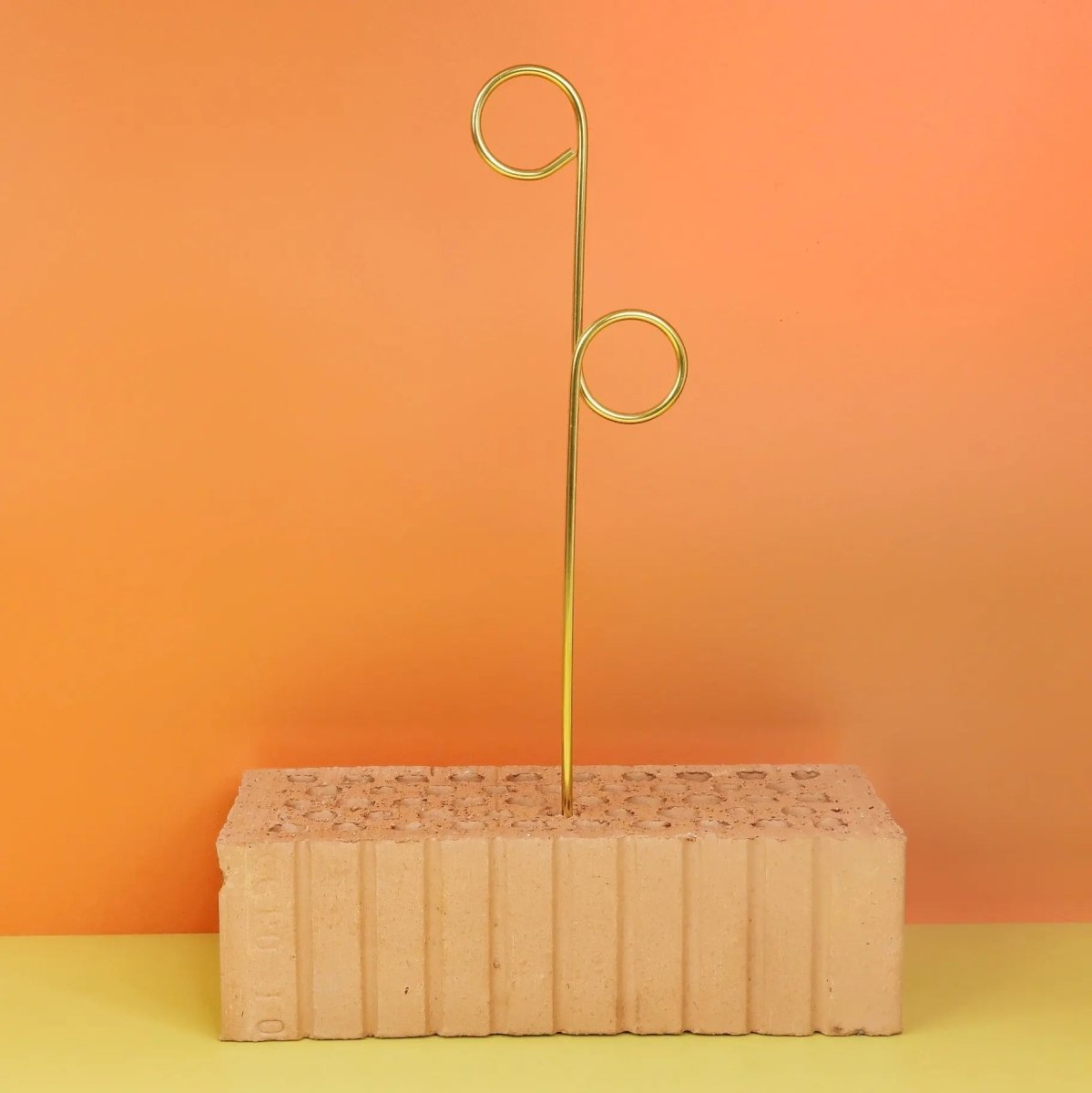 Pflanzenstütze Botanopia Small Gold – Ansicht 7
