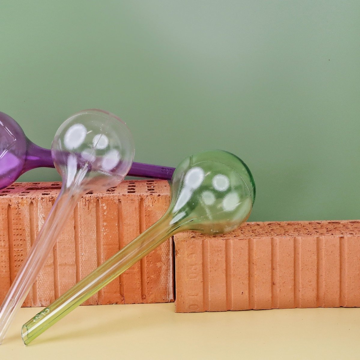 Selbstbewässerung Elho Aqua Care Aubergine, gibt Feuchtigkeit langsam ab