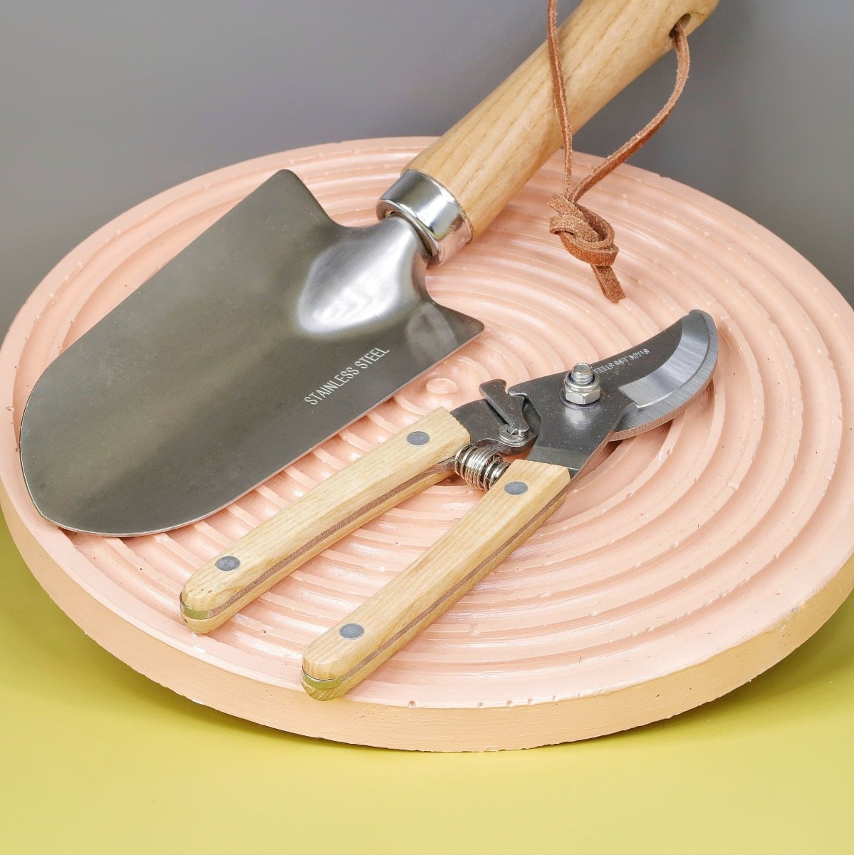 Set Botang für Pflanzenpflege und Umtopfarbeiten