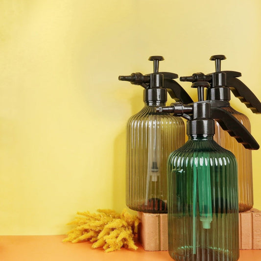 Sprühflasche Bergamo, Füllvolumen 2,2 L – potflourri