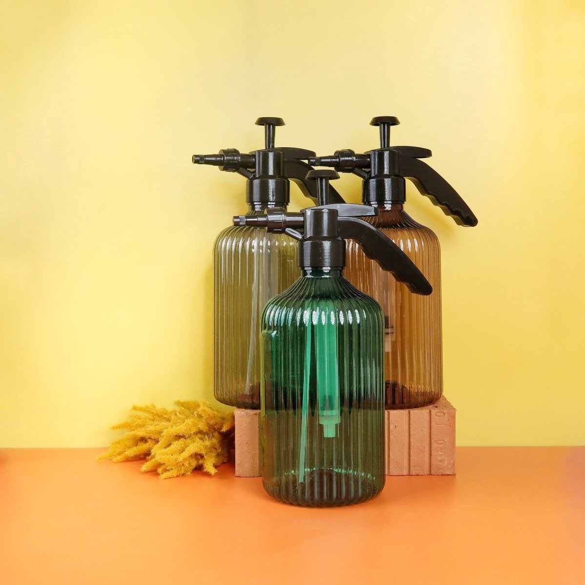 Sprühflasche Bergamo, Füllvolumen 2,2 L – potflourri