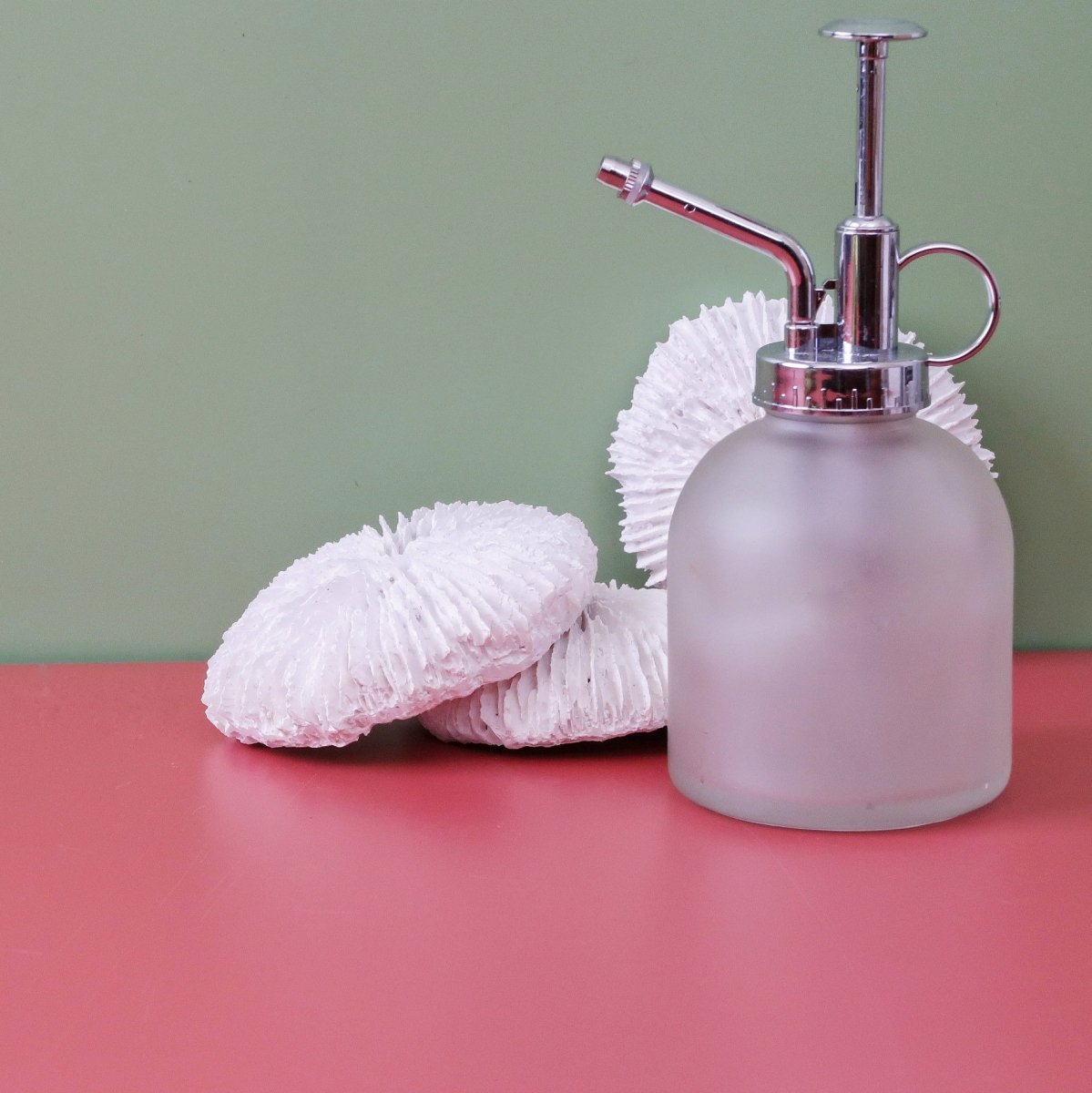Sprühflasche Blato, schlichte elegante Form